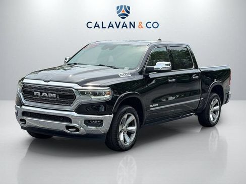 Used 2022 RAM 1500 Limited AWD/4WD image 3