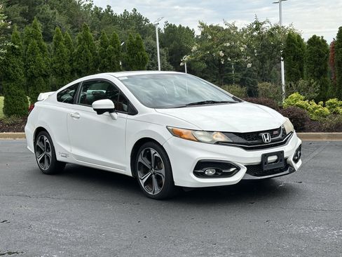 Used 2015 Honda Civic Si image 2