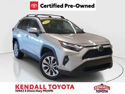 Certified 2024 Toyota RAV4 XLE Premium