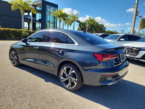 Certified 2022 Audi A3 2.0T Premium w/ Convenience Package image 5