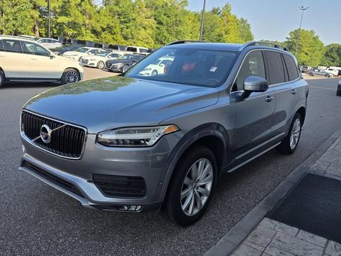Used 2017 Volvo XC90 T6 Momentum w/ Vision Package AWD/4WD image 14