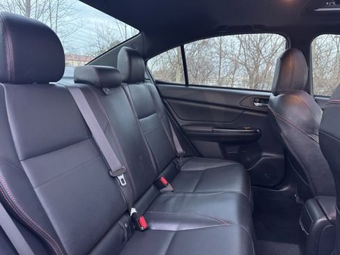 Used 2017 Subaru WRX Limited image 31