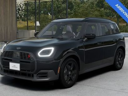 New 2027 MINI Cooper Countryman S