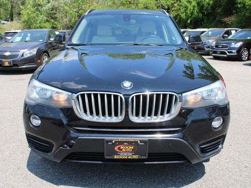 Used 2016 BMW X3 xDrive28i AWD/4WD image 3