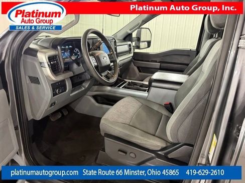 Used 2023 Ford F250 XLT w/ 360-Degree Camera Package AWD/4WD image 10