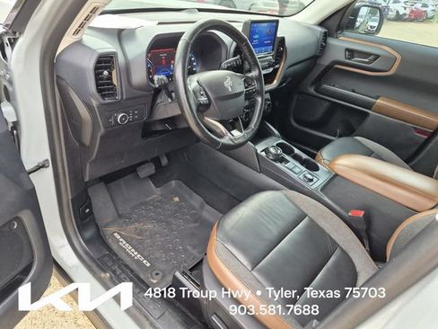 Used 2022 Ford Bronco Sport Outer Banks AWD/4WD image 18