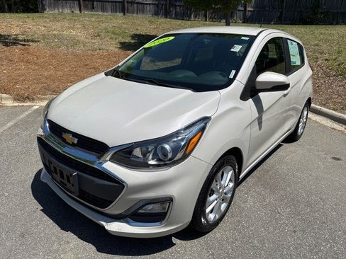 Used 2020 Chevrolet Spark LT FWD image 3