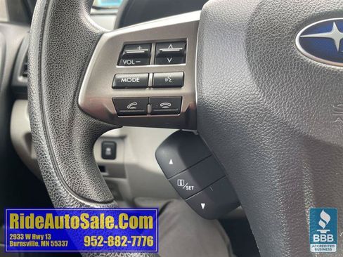 Used 2015 Subaru Forester 2.5i Premium AWD/4WD image 39