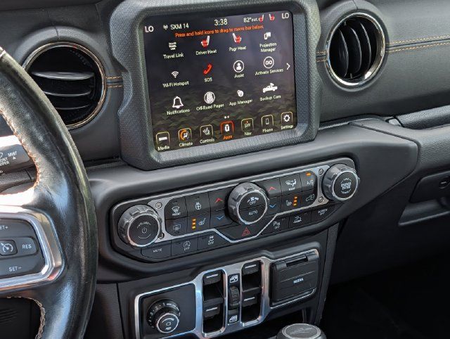 Used 2022 Jeep Gladiator Overland AWD/4WD image 18
