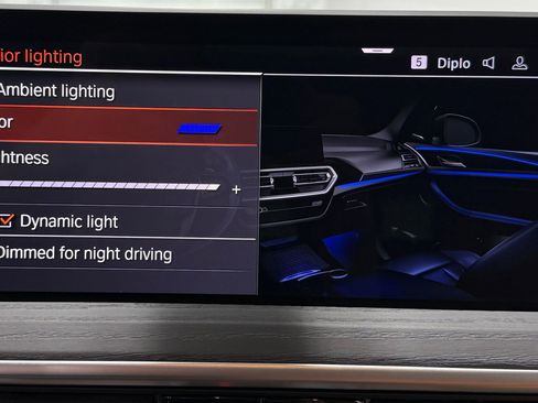 Used 2023 BMW X4 M40i AWD/4WD image 29