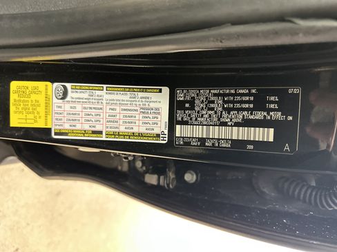 Certified 2024 Lexus NX 350 AWD w/ Cold Area Package image 35