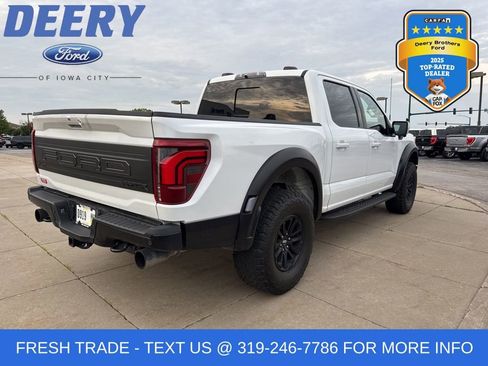 Used 2024 Ford F150 Raptor AWD/4WD image 4