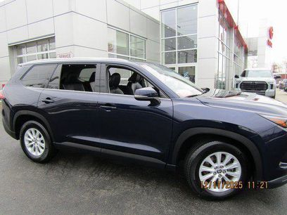 Certified 2024 Toyota Grand Highlander XLE