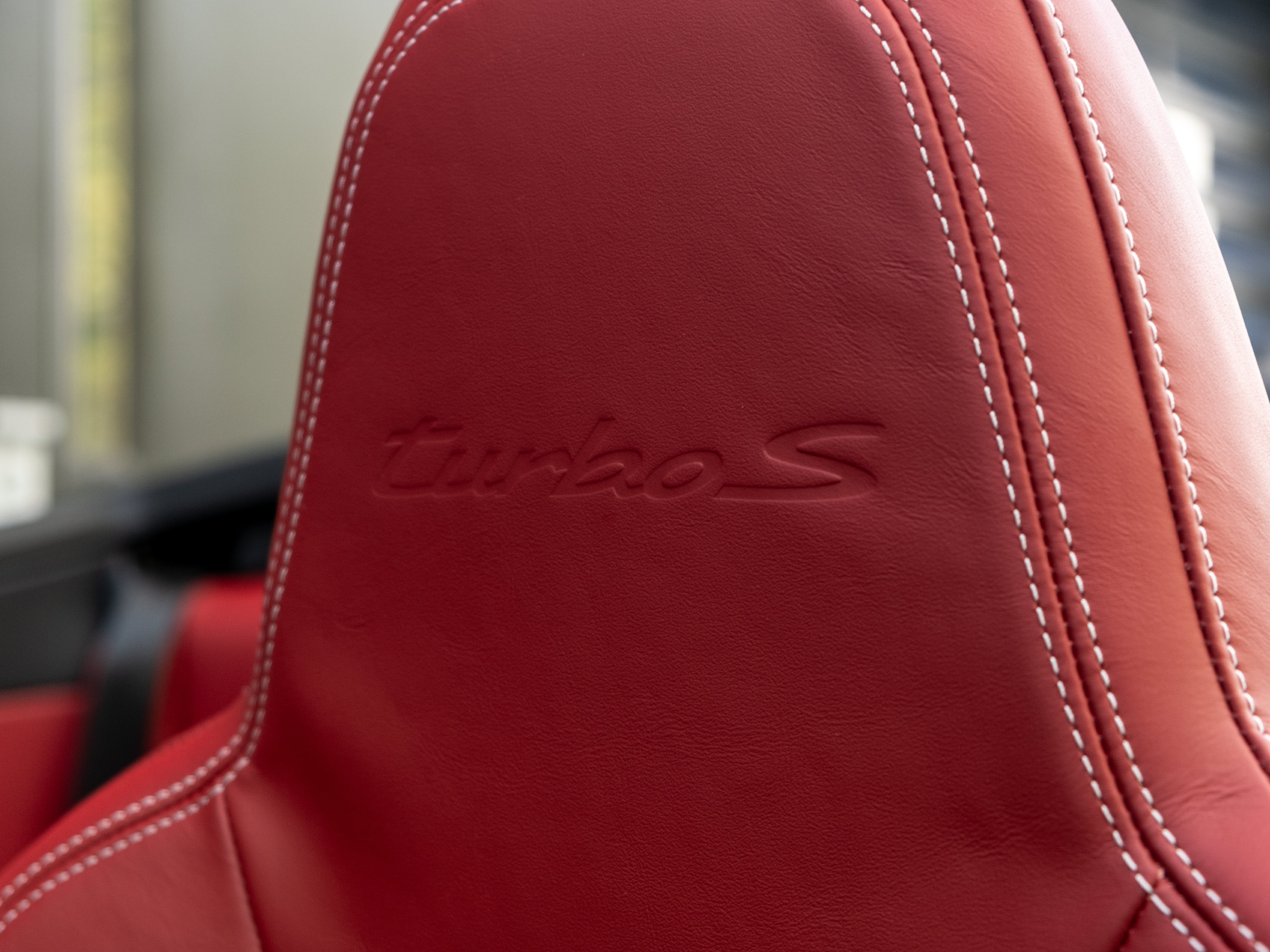 Certified 2024 Porsche 911 Turbo S AWD/4WD image 53
