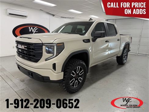 New 2026 GMC Sierra 1500 Pro w/ Graphite Edition image 1