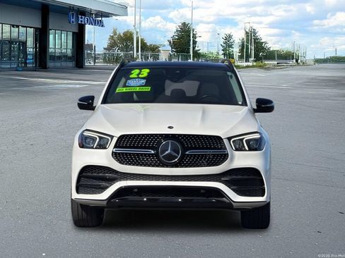 Used 2023 Mercedes-Benz GLE 350 4MATIC image 16