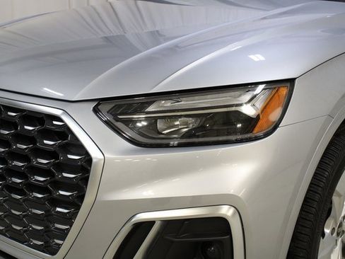 Used 2025 Audi Q5 2.0T Premium Plus w/ Premium Plus Package image 34