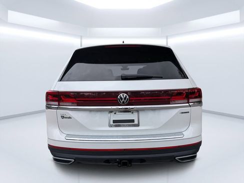 New 2026 Volkswagen Atlas SEL AWD/4WD image 4