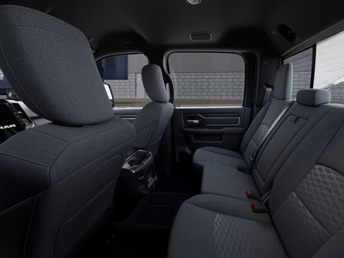 New 2026 RAM 2500 Big Horn AWD/4WD image 23