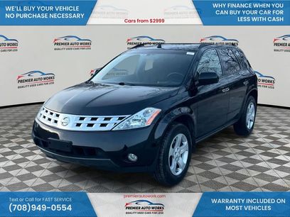 Used 2004 Nissan Murano SL w/ (PRM) Premium Pkg