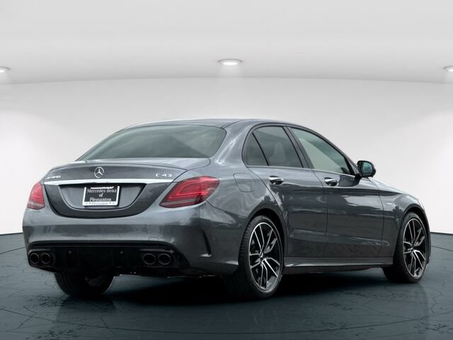 Certified 2020 Mercedes-Benz C 43 AMG 4MATIC Sedan image 6
