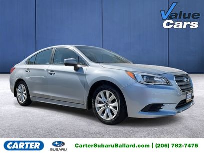 Used 2015 Subaru Legacy 2.5i Premium w/ Protection Package #1