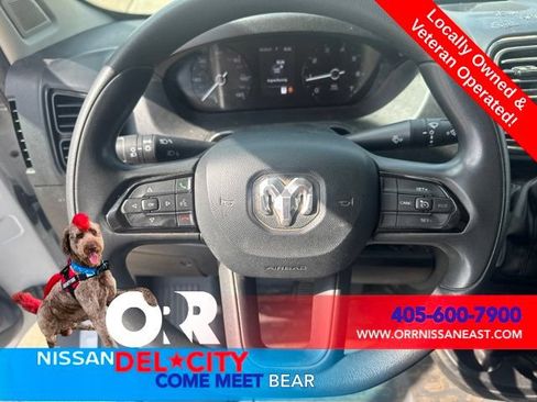 Used 2023 RAM ProMaster 2500 FWD image 19