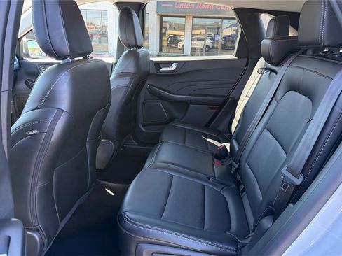 Used 2025 Ford Escape Platinum image 6