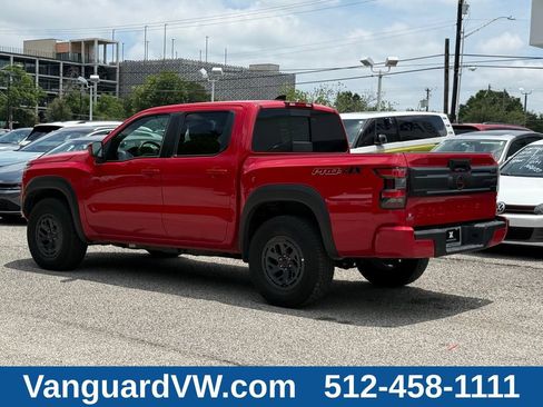 Used 2026 Nissan Frontier PRO-4X AWD/4WD image 9