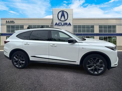 Used 2022 Acura MDX A-Spec AWD/4WD image 6