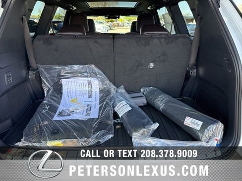 New 2026 Lexus TX 350 AWD image 22