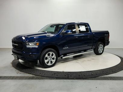 Used 2020 RAM 1500 Big Horn