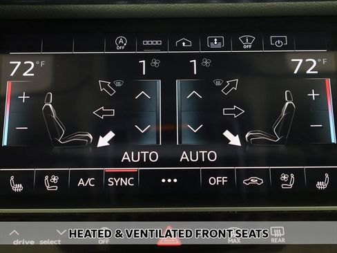 Used 2021 Audi A8 L 3.0T w/ Executive Plus Package image 11