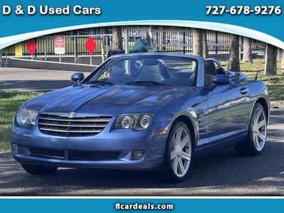 Used 2005 Chrysler Crossfire Limited