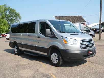 Certified 2019 Ford Transit 350 XLT