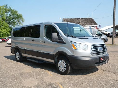 Certified 2019 Ford Transit 350 XLT RWD image 1