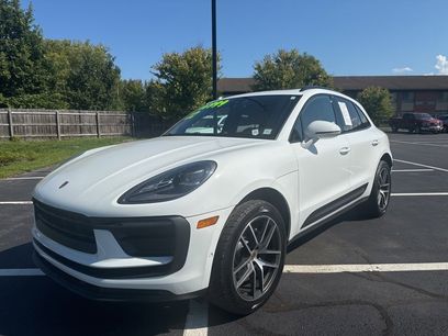 Used 2022 Porsche Macan