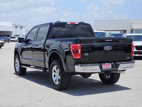 Used 2023 Ford F150 XLT w/ Equipment Group 302A High AWD/4WD image 7