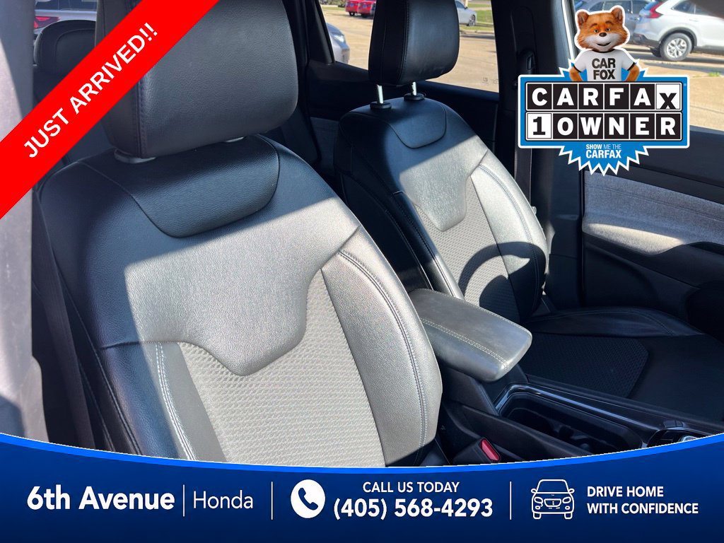 Used 2024 Jeep Compass Latitude AWD/4WD image 14