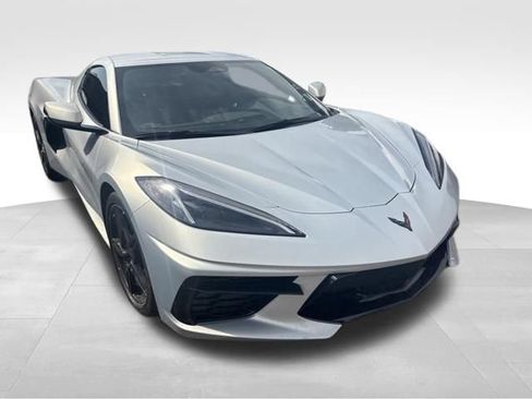 Used 2024 Chevrolet Corvette Stingray Coupe w/ 1LT RWD image 6