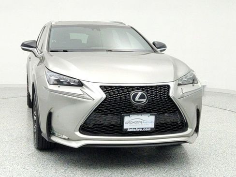 Used 2017 Lexus NX 200t F Sport image 2