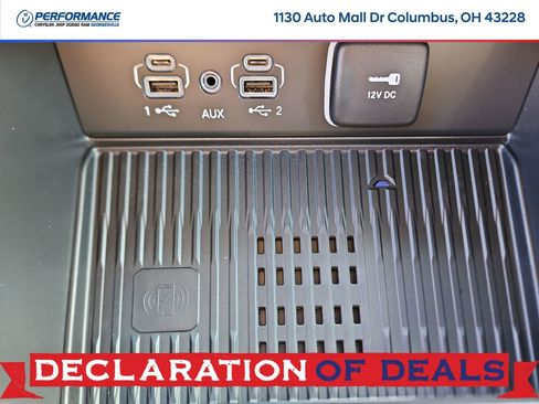 New 2026 Jeep Grand Cherokee Altitude image 26