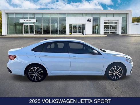 Used 2025 Volkswagen Jetta Sport FWD image 10
