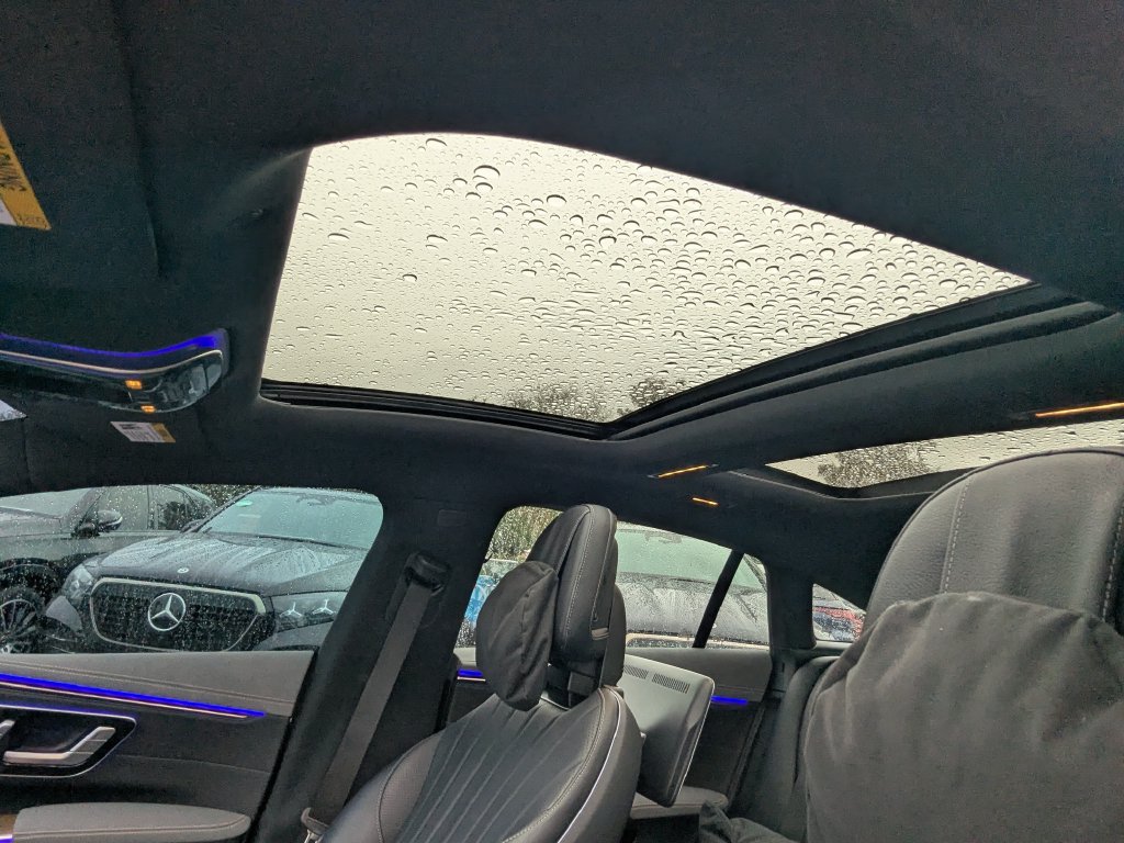 Certified 2024 Mercedes-Benz EQS 450+ Sedan image 7