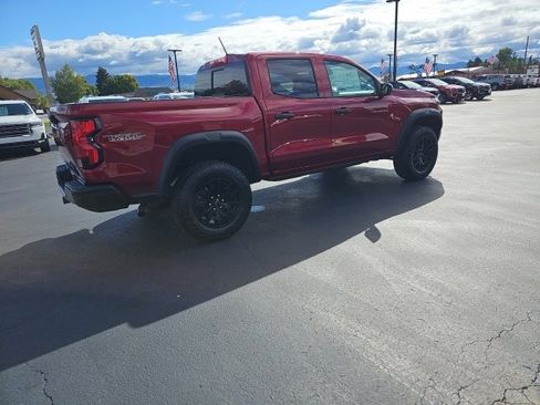 New 2026 Chevrolet Colorado Trail Boss image 59