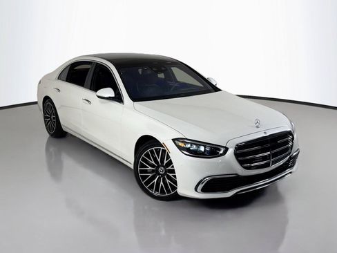 Used 2023 Mercedes-Benz S 500 4MATIC image 39