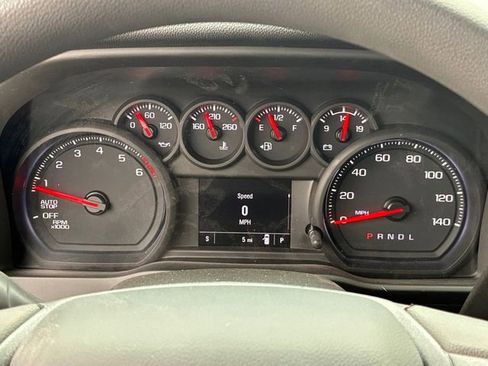 New 2026 Chevrolet Silverado 1500 W/T w/ WT Value Package RWD image 21