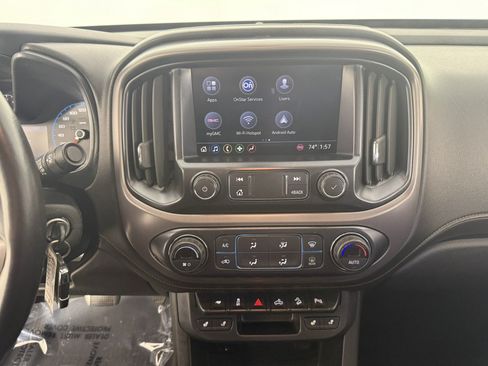 Used 2021 GMC Canyon AT4 AWD/4WD image 19
