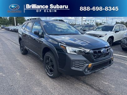 New 2025 Subaru Outback Wilderness