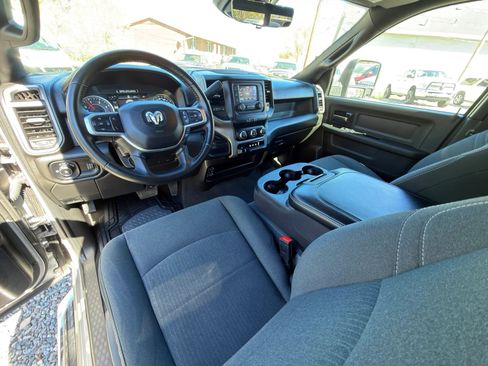 Used 2024 RAM 2500 Tradesman w/ Safety Group AWD/4WD image 37